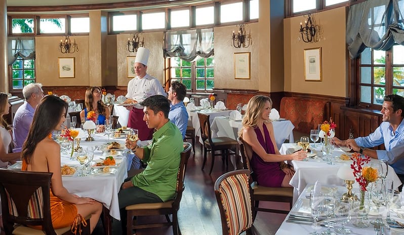 Restaurant The Venetian (1)